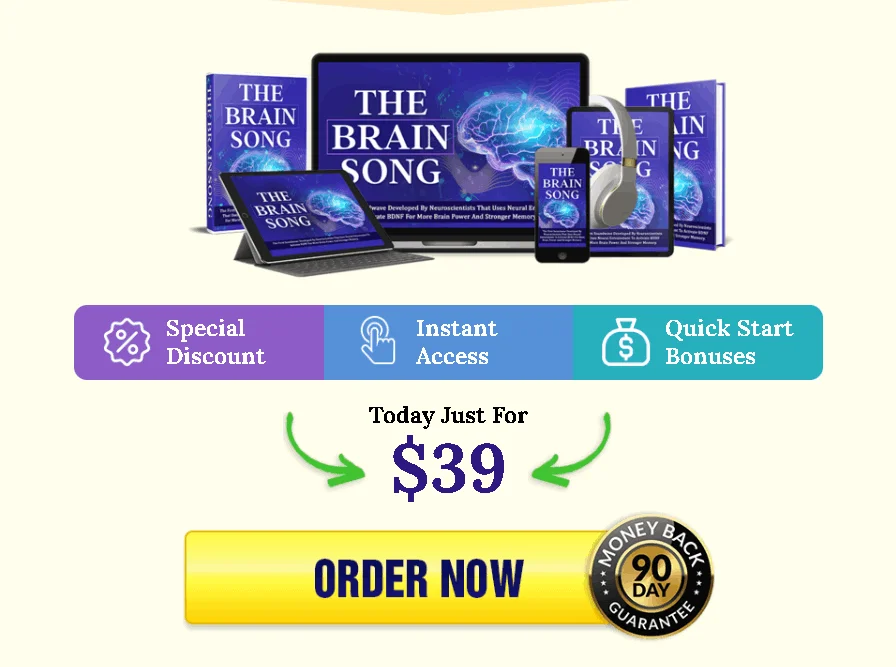 the brain song price